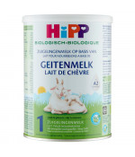 HiPP Dutch Goat Formula Stage 1 (400g) from Birth